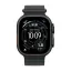 ساعت هوشمند 49 میلی متری اپل Ultra 3 Black Titanium با بند Ocean-1