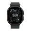 ساعت هوشمند 49 میلی متری اپل مدل Ultra 3 Natural Titanium Case با بند Alpine Loop-1