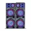 اسپیکر میکرولب DJ-1201 طوسی
