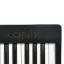 پیانو دیجیتال تاشو کونیکس Konix PJ 88 C