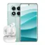 گوشی موبایل شیائومی Redmi Note 14 Pro 5G - به همراه هندزفری QCY T13x - سبز