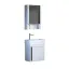 کابینت روشویی پی وی سی مدل D-4502