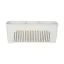 آبچکان استیل سفید MGS کد Dr1015W