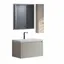کابینت روشویی پی وی سی مدل D-8007