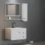 کابینت روشویی برتا D-8006