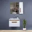 کابینت روشویی هیوا ALFA-67