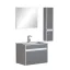 کابینت روشویی پی وی سی مدل D-7006