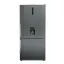 یخچال فریزر کمبی نیکسان استیل مدل EN-84RF-ICE