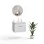 کابینت روشویی هیوا FANTONI-60