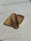 مزه خوری سه خانه چوبی دست ساز کیو وود کد 3013 چوب گردو طبیعی