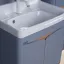 کابینت روشویی هیوا QUINTO-60