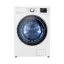 ماشین لباسشویی اسنوا SWM-84W40 ظرفیت 8 کیلوگرم سفید