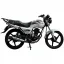 موتور سیکلت زمرد super boy150 -سفید