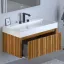 کابینت روشویی برتا L-011