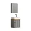 کابینت روشویی برتا L-013