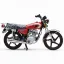 بهرو موتورسیکلت CDI 150CC فول آپشن 1404 قرمز