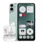 گوشی موبایل ناتینگ CMF Phone 1 - به همراه هندزفری QCY T13x