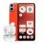 گوشی موبایل ناتینگ CMF Phone 1 - به همراه هندزفری QCY T13x