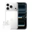 گوشی موبایل اپل iPhone 17 Pro Max ZAA - به همراه شارژر اپل