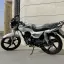 موتور سیکلت زمرد super boy150 -سفید