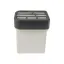 آبچکان استیل سفید MGS کد Dr1015W