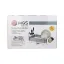آبچکان استیل سفید MGS کد Dr1015W
