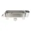آبچکان استیل سفید MGS کد Dr1015W