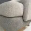 مبل ۸ نفره تخت شو کاریبو طوسی برند کرال سافت چوب راش