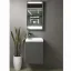 فول ست کابینت روشویی ایواریا مدل A-45-2