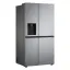 یخچال فریزر ساید بای ساید ال جی مدل GC-J267FQJW