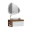 کابینت روشویی برتا D-8002