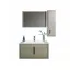 فول ست کابینت روشویی ایواریا مدل A_80_3