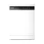 ماشین ظرفشویی آیوا Aiwa DM-K2RSLw/S White
