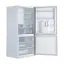 یخچال فریزر کمبی فریزر پایین نیکسان 8410N-E2-ICE یخساز اتوماتیک آبریزدار