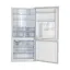 یخچال فریزر کمبی فریزر پایین نیکسان 8410N-E2-ICE یخساز اتوماتیک آبریزدار
