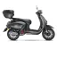 موتور سیکلت بنزینی کویر S5 150 باکس دار