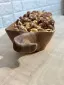 اردو خوری یک خانه دست ساز کیو وود کد 3002 چوب گردو طبیعی