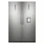 یخچال فریزر دوقلو سام مدل RR65-RZ65/W