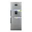 یخچال فریزر کمبی فریزر پایین استیلون مدل SPIRING-17402