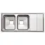 سینک تو کار آلتون ST-1162L