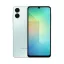 گوشی موبایل سامسونگ Samsung Galaxy A06 5G سبز روشن