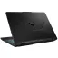 لپ تاپ 15.6 اینچی ایسوس مدل TUF Gaming A15 FA506NCR-WH71-R7 7435HS-8GB DDR5-512GB SSD-RTX3050-FHD-W