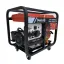 موتور برق دیزلی دنیز 7.5 کیلو وات ZP10000ED