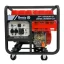 موتور برق دیزلی دنیز 9 کیلو وات ZP13000ED