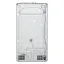 یخچال فریزر ساید بای ساید ال جی مدل GC-J267FLJW