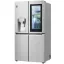 یخچال فریزر ساید بای ساید گالری ال جی مدل GM-X945NS9F