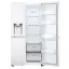 یخچال فریزر ساید بای ساید ال جی مدل GC-J257SQSV