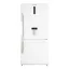 یخچال فریزر کمبی نیکسان استیل مدل EN-84RF-ICE