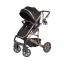 كالسكه تک اسپرینگ اسپيدا Black bronze
