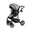 كالسكه تک اسپرینگ اسپيدا Black gray